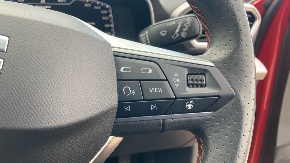SEAT Leon 1.4 eHybrid FR Sport 5dr DSG Hatchback - Image 18