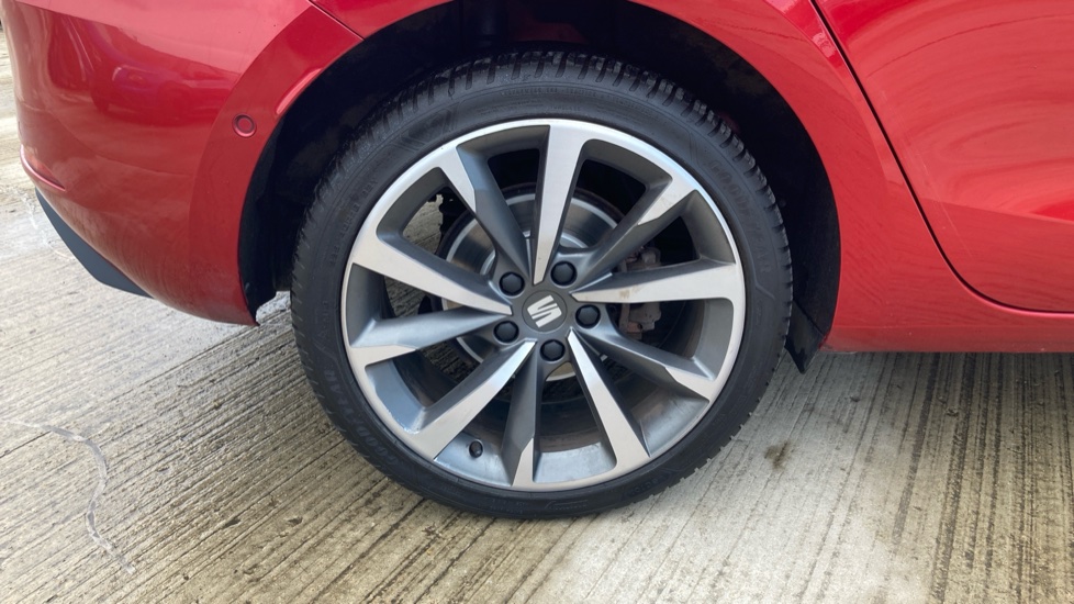 SEAT Leon 1.4 eHybrid FR Sport 5dr DSG Hatchback - Image 27