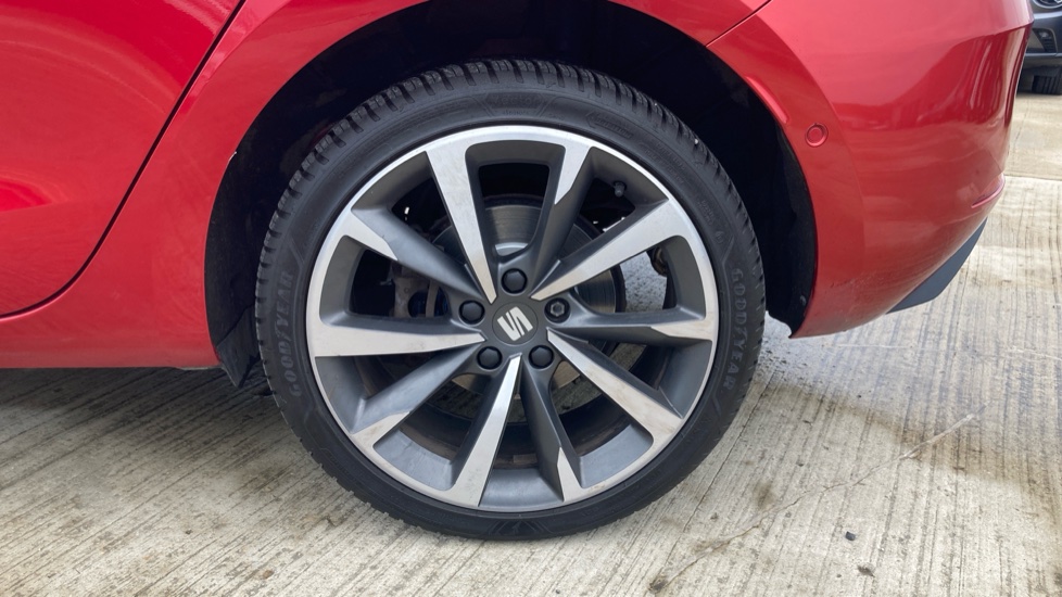 SEAT Leon 1.4 eHybrid FR Sport 5dr DSG Hatchback - Image 28