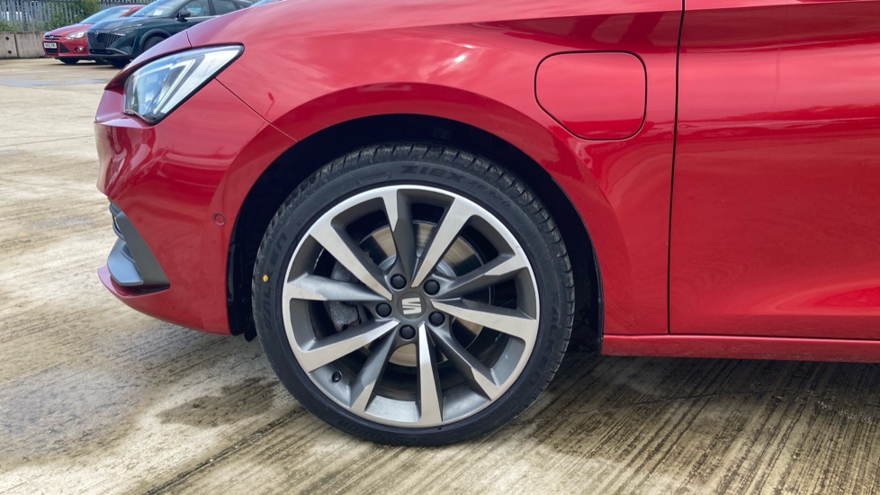 SEAT Leon 1.4 eHybrid FR Sport 5dr DSG Hatchback - Image 29