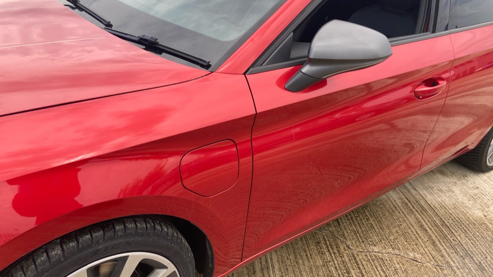 SEAT Leon 1.4 eHybrid FR Sport 5dr DSG Hatchback - Image 30