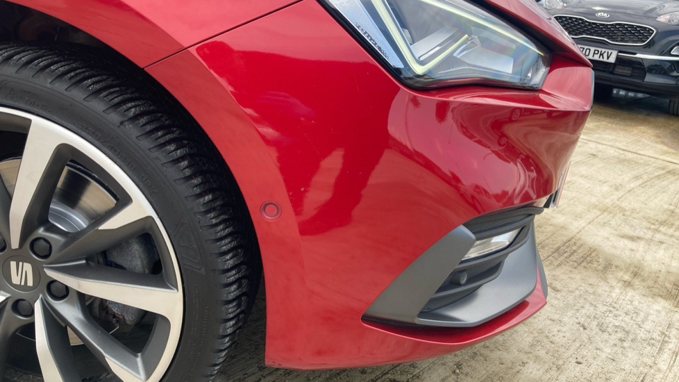 SEAT Leon 1.4 eHybrid FR Sport 5dr DSG Hatchback - Image 31