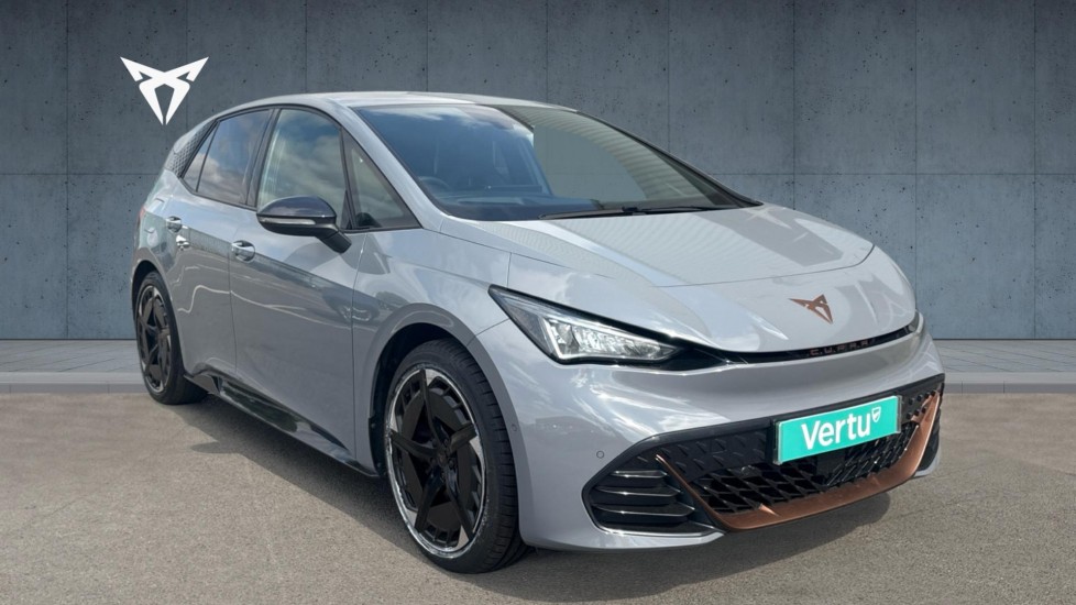 CUPRA Born 169kW e-Boost V3 77kWh 5dr Auto Electric Hatchback - Image 1