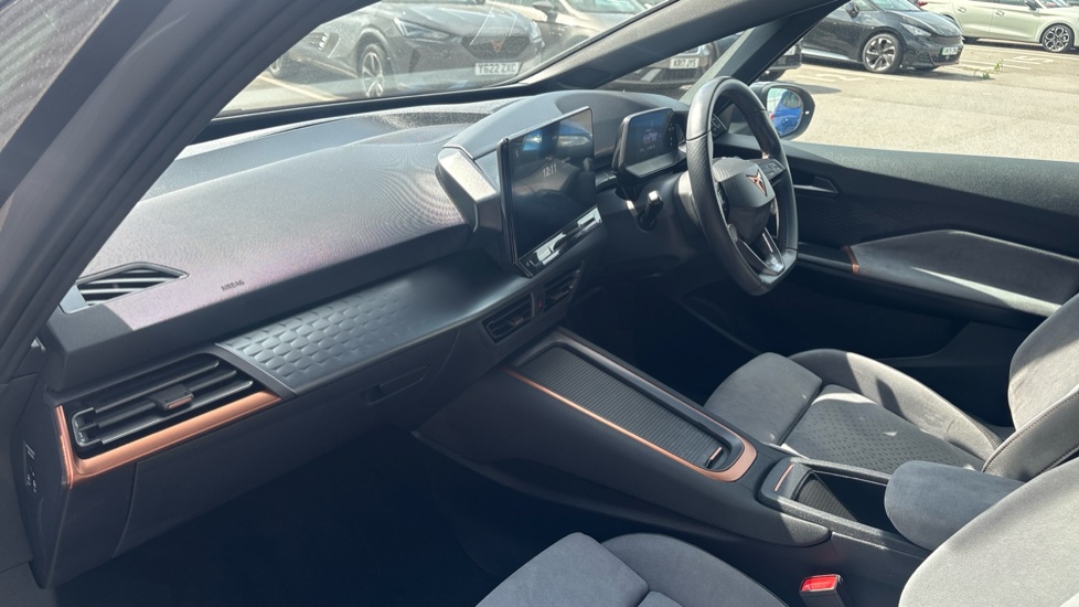 CUPRA Born 169kW e-Boost V3 77kWh 5dr Auto Electric Hatchback - Image 2