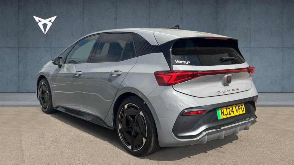 CUPRA Born 169kW e-Boost V3 77kWh 5dr Auto Electric Hatchback - Image 3