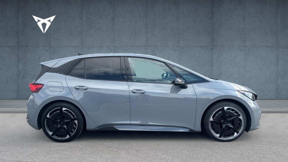 CUPRA Born 169kW e-Boost V3 77kWh 5dr Auto Electric Hatchback - Image 4