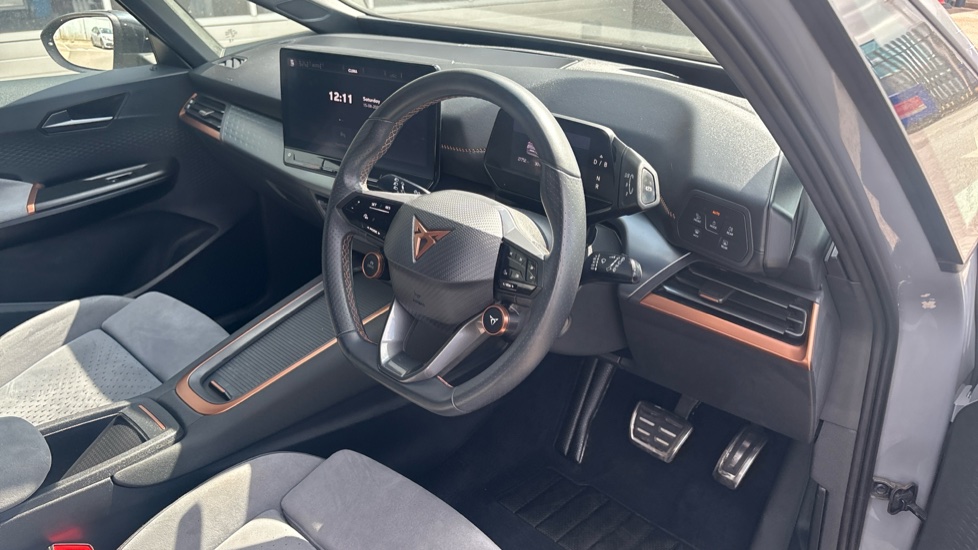 CUPRA Born 169kW e-Boost V3 77kWh 5dr Auto Electric Hatchback - Image 6