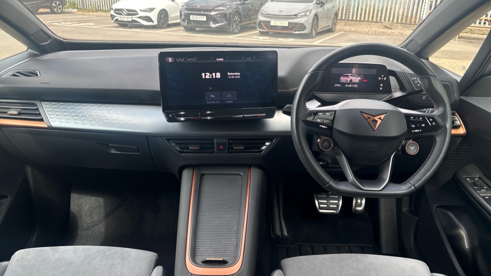 CUPRA Born 169kW e-Boost V3 77kWh 5dr Auto Electric Hatchback - Image 9