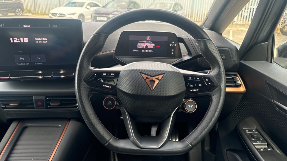 CUPRA Born 169kW e-Boost V3 77kWh 5dr Auto Electric Hatchback - Image 10
