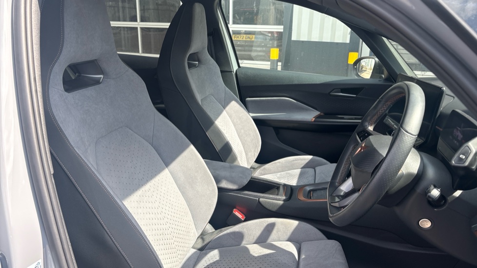 CUPRA Born 169kW e-Boost V3 77kWh 5dr Auto Electric Hatchback - Image 15