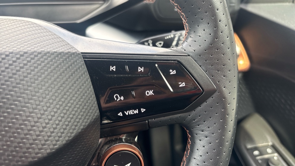 CUPRA Born 169kW e-Boost V3 77kWh 5dr Auto Electric Hatchback - Image 18