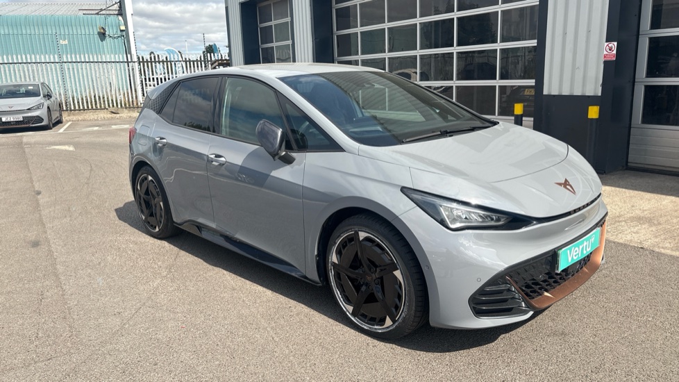 CUPRA Born 169kW e-Boost V3 77kWh 5dr Auto Electric Hatchback - Image 29