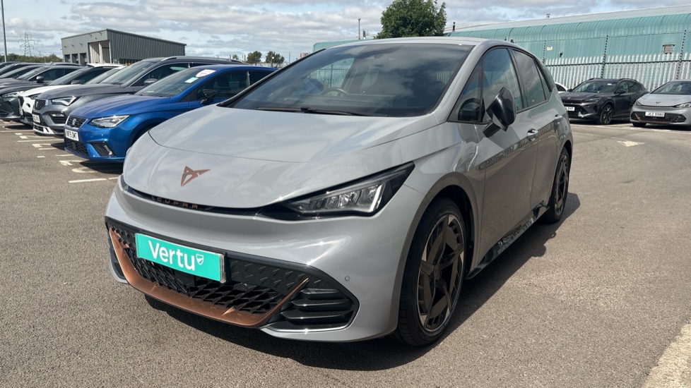 CUPRA Born 169kW e-Boost V3 77kWh 5dr Auto Electric Hatchback - Image 32