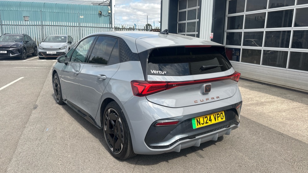 CUPRA Born 169kW e-Boost V3 77kWh 5dr Auto Electric Hatchback - Image 39