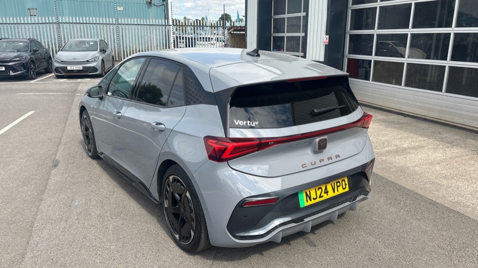 CUPRA Born 169kW e-Boost V3 77kWh 5dr Auto Electric Hatchback - Image 40