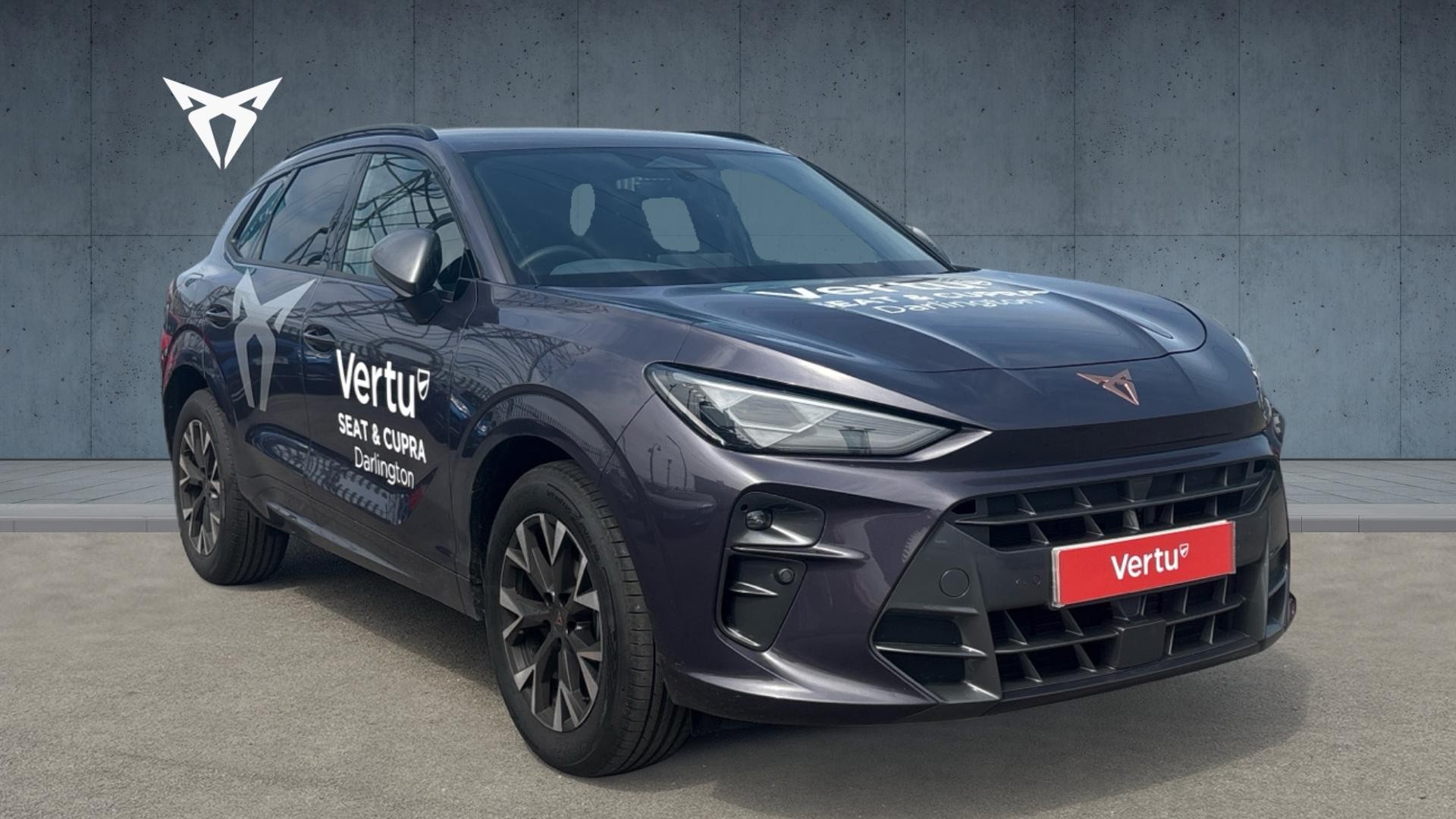 Cupra Terramar listing photo