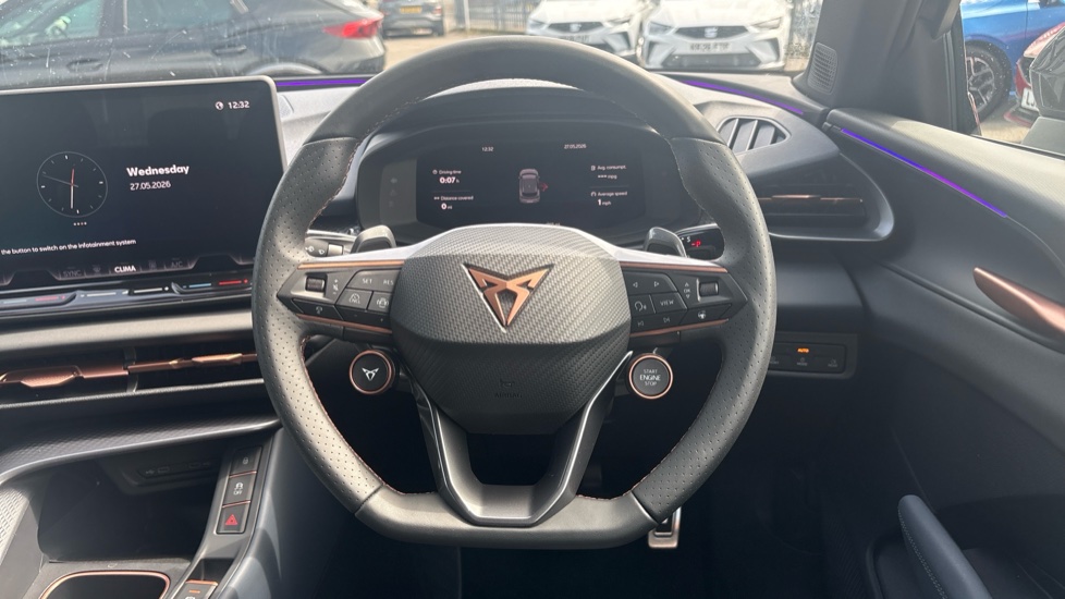 CUPRA Terramar 1.5 eTSI 150 V1 5dr DSG Petrol Hatchback - Image 10