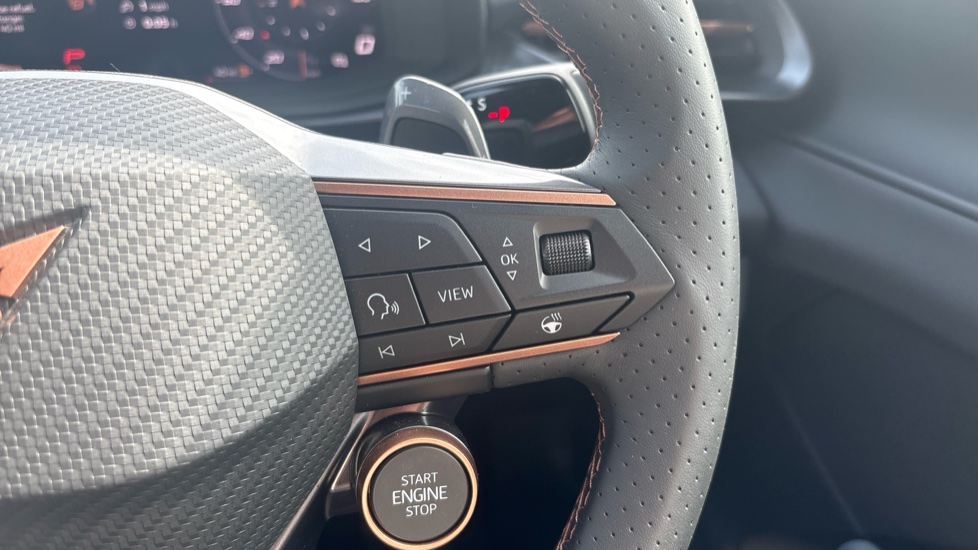 CUPRA Terramar 1.5 eTSI 150 V1 5dr DSG Petrol Hatchback - Image 18