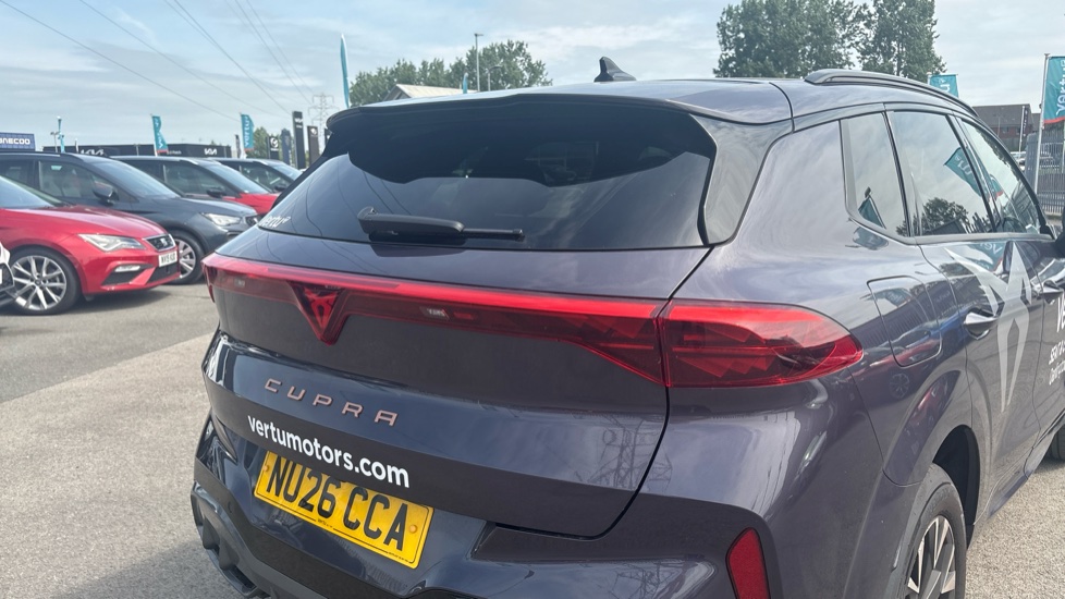 CUPRA Terramar 1.5 eTSI 150 V1 5dr DSG Petrol Hatchback - Image 26
