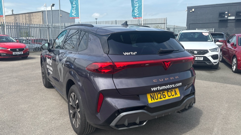 CUPRA Terramar 1.5 eTSI 150 V1 5dr DSG Petrol Hatchback - Image 47