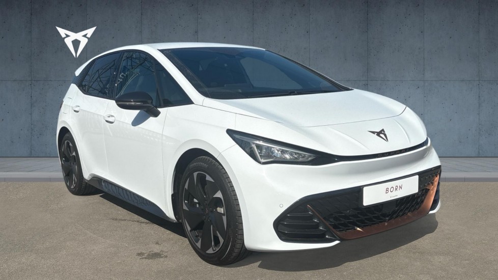 CUPRA Born 170kW e-Boost V2 59kWh 5dr Auto Electric Hatchback - Image 1
