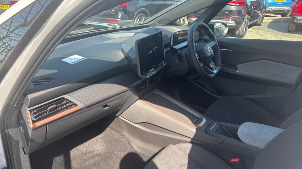 CUPRA Born 170kW e-Boost V2 59kWh 5dr Auto Electric Hatchback - Image 2