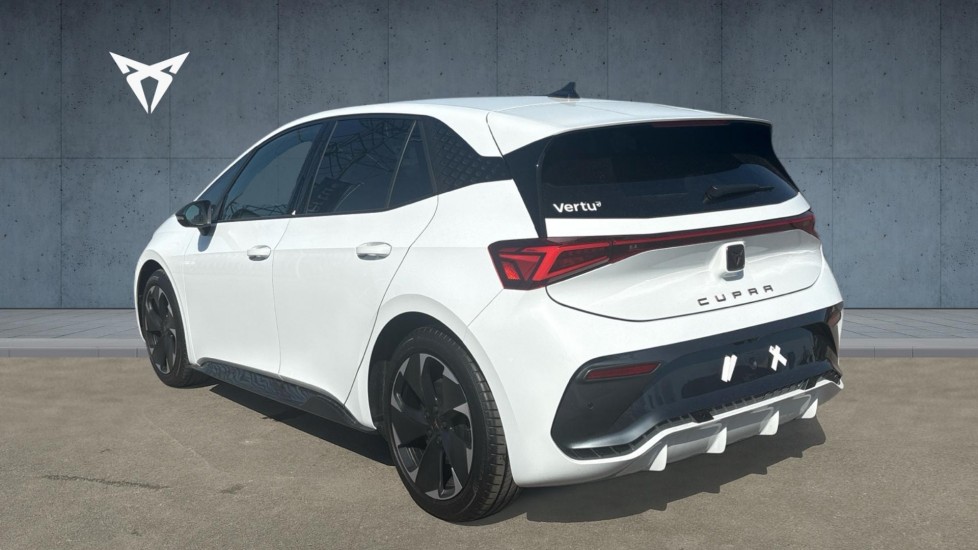 CUPRA Born 170kW e-Boost V2 59kWh 5dr Auto Electric Hatchback - Image 3