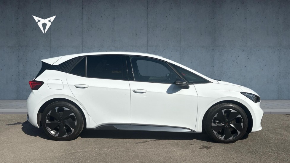 CUPRA Born 170kW e-Boost V2 59kWh 5dr Auto Electric Hatchback - Image 4