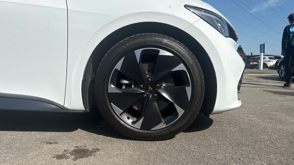 CUPRA Born 170kW e-Boost V2 59kWh 5dr Auto Electric Hatchback - Image 5