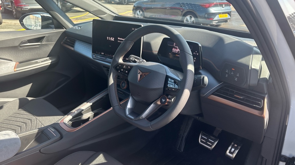 CUPRA Born 170kW e-Boost V2 59kWh 5dr Auto Electric Hatchback - Image 6