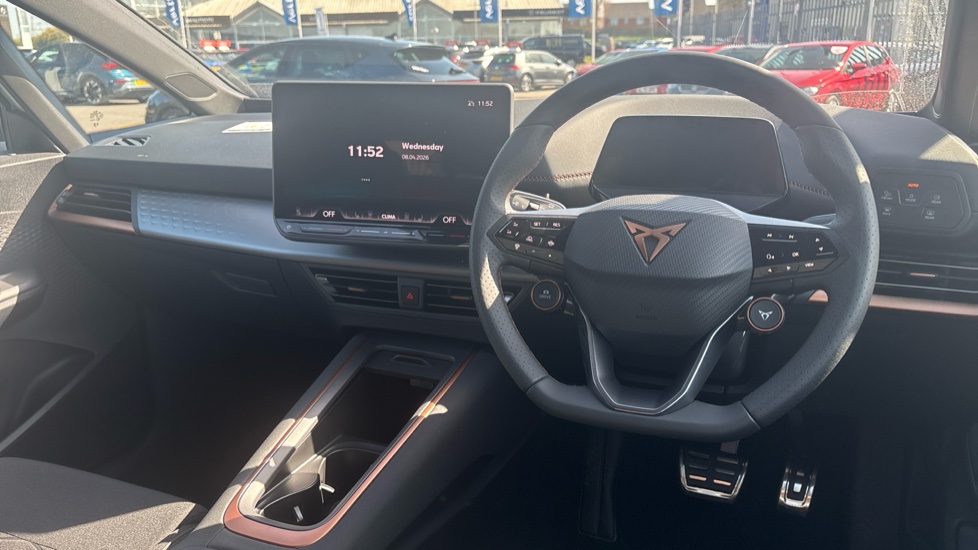 CUPRA Born 170kW e-Boost V2 59kWh 5dr Auto Electric Hatchback - Image 9