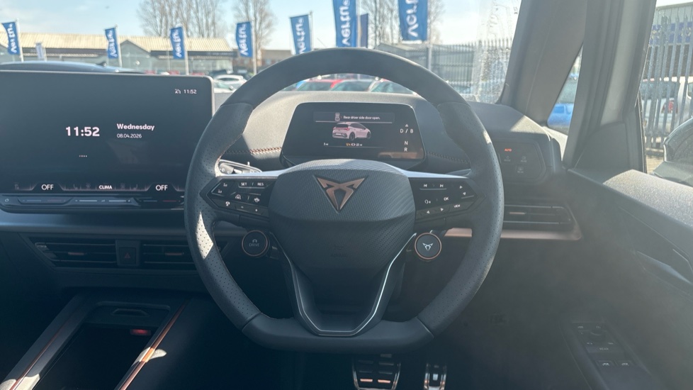 CUPRA Born 170kW e-Boost V2 59kWh 5dr Auto Electric Hatchback - Image 10