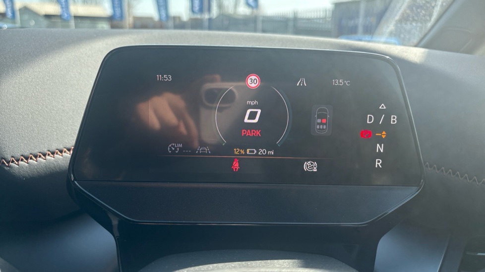 CUPRA Born 170kW e-Boost V2 59kWh 5dr Auto Electric Hatchback - Image 11
