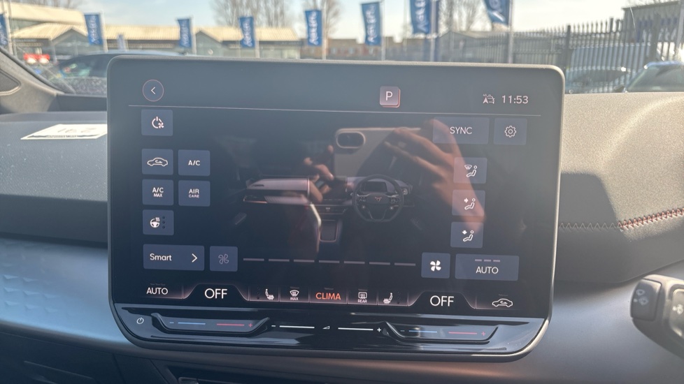 CUPRA Born 170kW e-Boost V2 59kWh 5dr Auto Electric Hatchback - Image 13