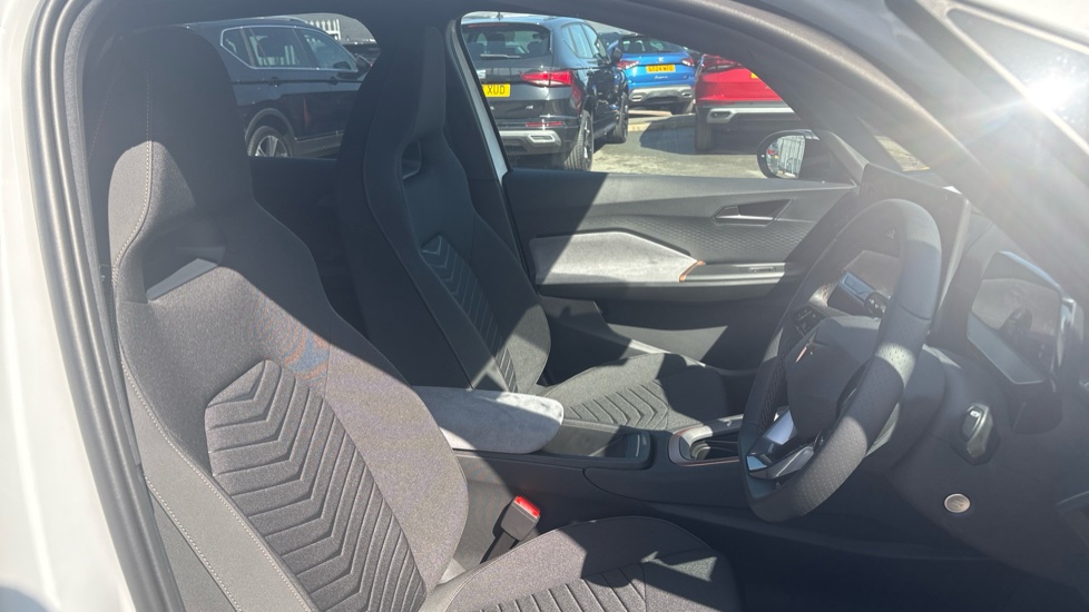 CUPRA Born 170kW e-Boost V2 59kWh 5dr Auto Electric Hatchback - Image 15