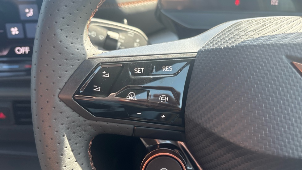 CUPRA Born 170kW e-Boost V2 59kWh 5dr Auto Electric Hatchback - Image 17