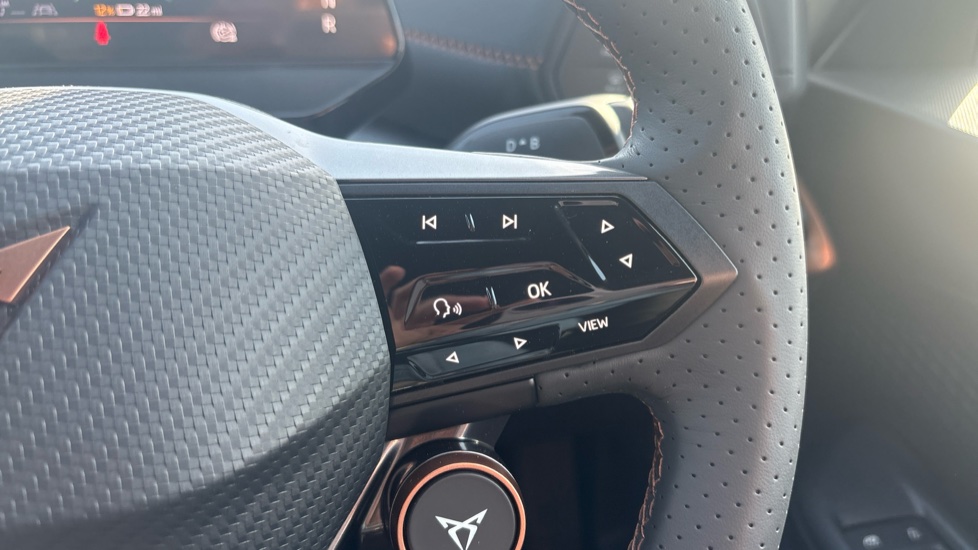 CUPRA Born 170kW e-Boost V2 59kWh 5dr Auto Electric Hatchback - Image 18