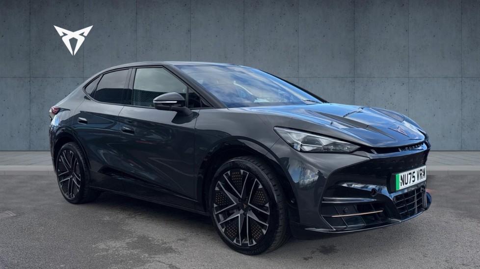 CUPRA Tavascan 250kW VZ2 77kWh AWD 5dr Auto [Winter Pack] Electric Estate - Image 1