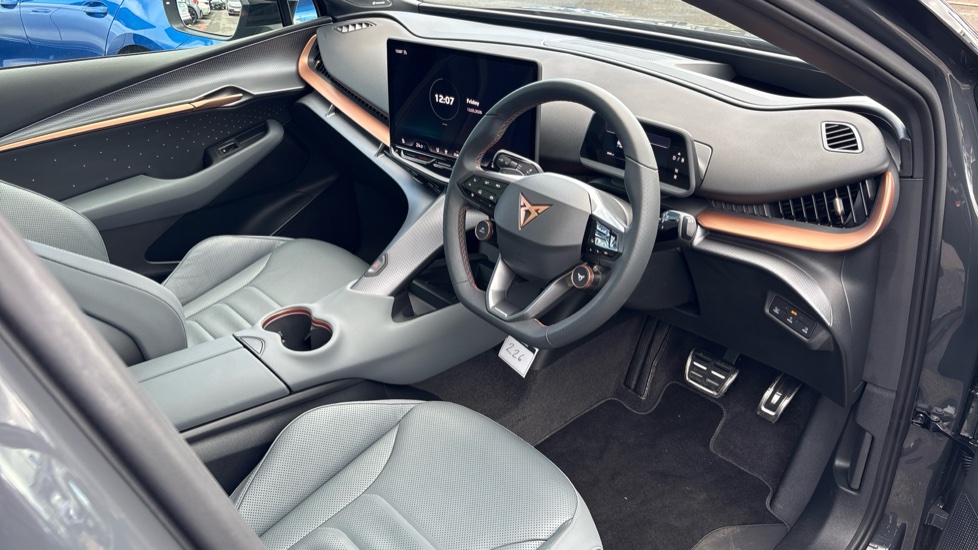 CUPRA Tavascan 250kW VZ2 77kWh AWD 5dr Auto [Winter Pack] Electric Estate - Image 6