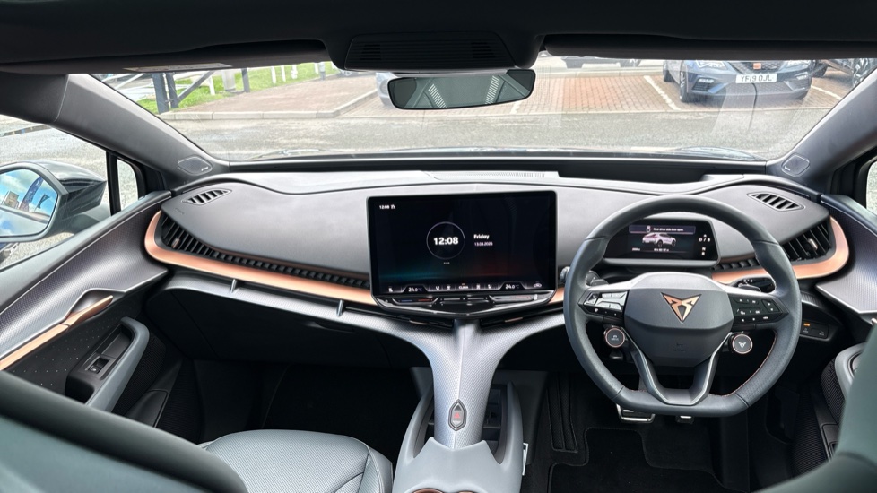CUPRA Tavascan 250kW VZ2 77kWh AWD 5dr Auto [Winter Pack] Electric Estate - Image 9