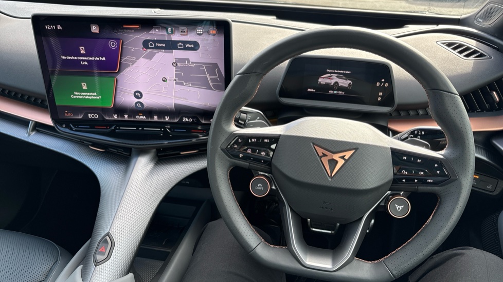 CUPRA Tavascan 250kW VZ2 77kWh AWD 5dr Auto [Winter Pack] Electric Estate - Image 10