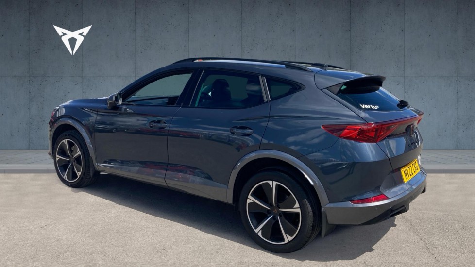 CUPRA Formentor 1.5 TSI 150 V1 5dr DSG Petrol Estate - Image 3
