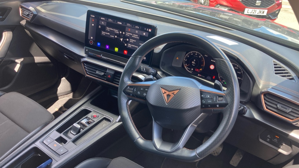 CUPRA Formentor 1.5 TSI 150 V1 5dr DSG Petrol Estate - Image 6