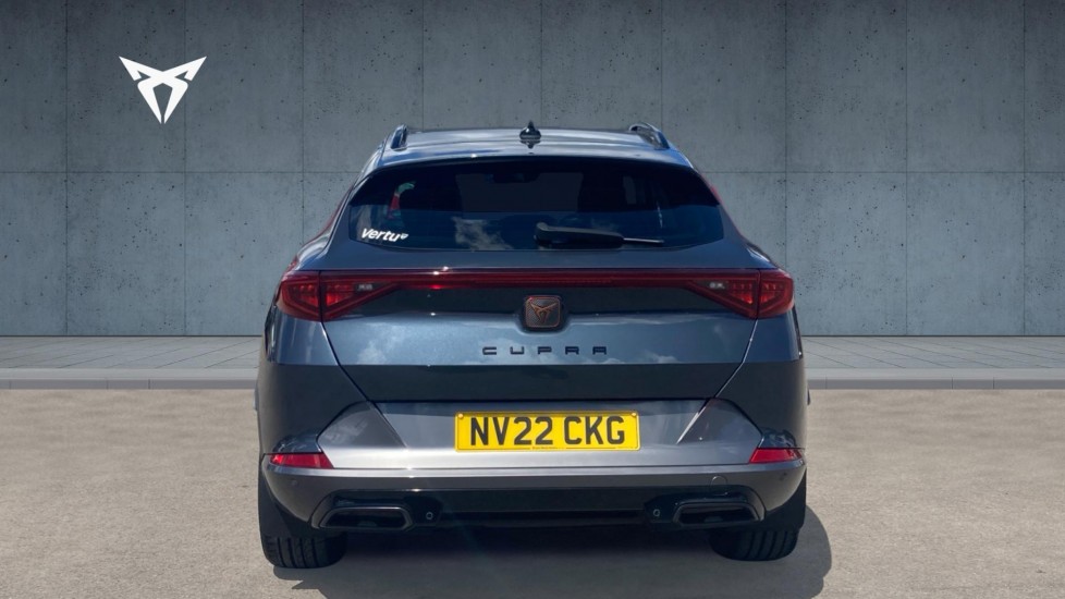 CUPRA Formentor 1.5 TSI 150 V1 5dr DSG Petrol Estate - Image 8