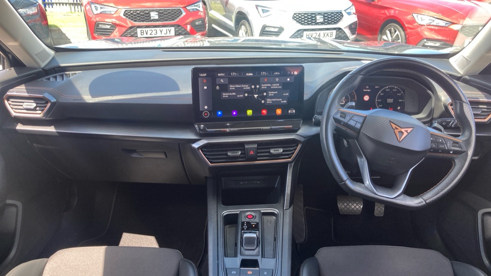 CUPRA Formentor 1.5 TSI 150 V1 5dr DSG Petrol Estate - Image 9