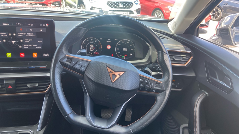 CUPRA Formentor 1.5 TSI 150 V1 5dr DSG Petrol Estate - Image 10