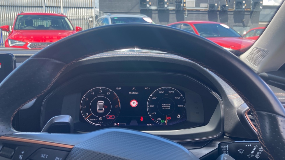 CUPRA Formentor 1.5 TSI 150 V1 5dr DSG Petrol Estate - Image 11