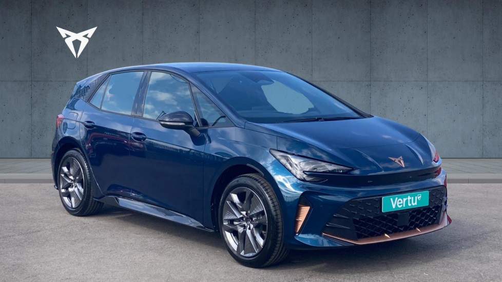 CUPRA Born 140kW V1 58kWh 5dr Auto Electric Hatchback - Image 1