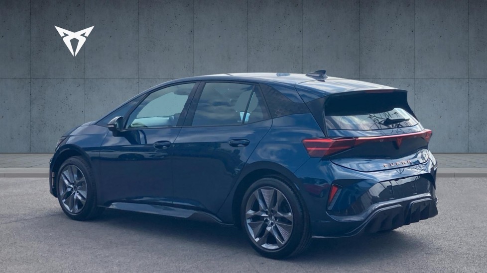 CUPRA Born 140kW V1 58kWh 5dr Auto Electric Hatchback - Image 3