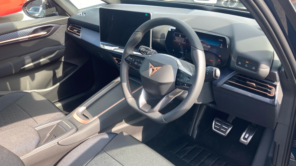 CUPRA Born 140kW V1 58kWh 5dr Auto Electric Hatchback - Image 6